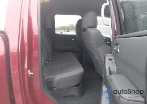 2024 Nissan Frontier Sv 4X4 from USA, damaged, VIN 1N6ED1EK7RN622084